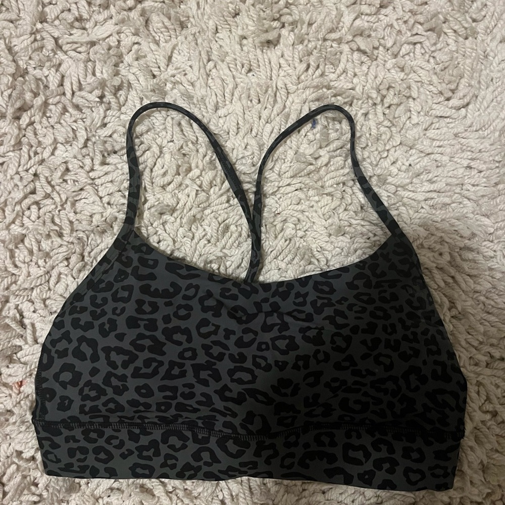 Racer back sports Bra